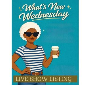 LIVE SHOW LISTING - UNLISTED ITEM